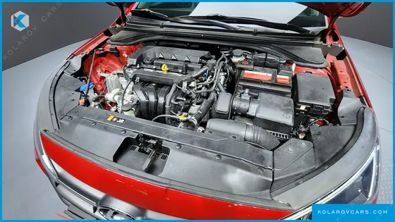 HYUNDAI ELANTRA (AVANTE) 1.6