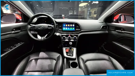 HYUNDAI ELANTRA (AVANTE) 1.6