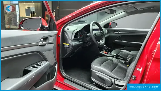 HYUNDAI ELANTRA (AVANTE) 1.6