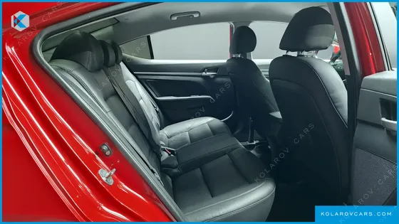 HYUNDAI ELANTRA (AVANTE) 1.6