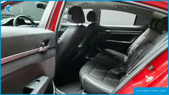 HYUNDAI ELANTRA (AVANTE) 1.6
