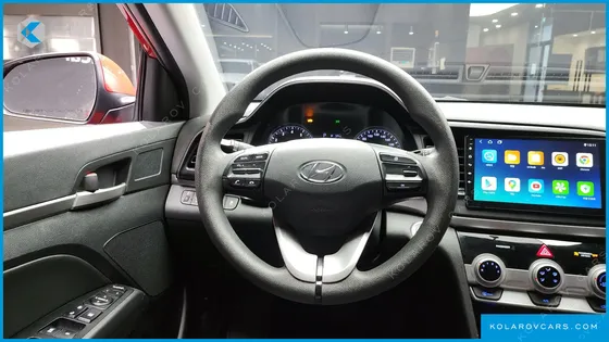 HYUNDAI ELANTRA (AVANTE) 1.6
