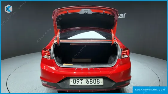 HYUNDAI ELANTRA (AVANTE) 1.6