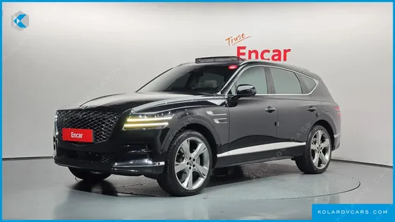 GENESIS GV80 3.5T GASOLINE AWD