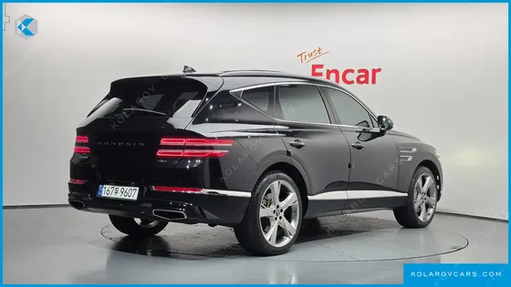 GENESIS GV80 3.5T GASOLINE AWD