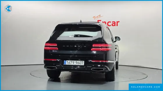 GENESIS GV80 3.5T GASOLINE AWD