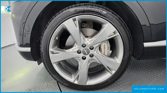 GENESIS GV80 3.5T GASOLINE AWD