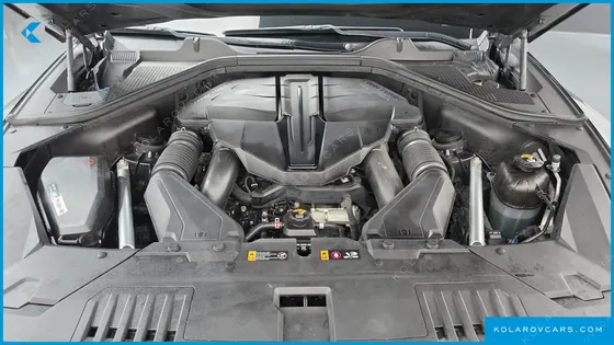 GENESIS GV80 3.5T GASOLINE AWD