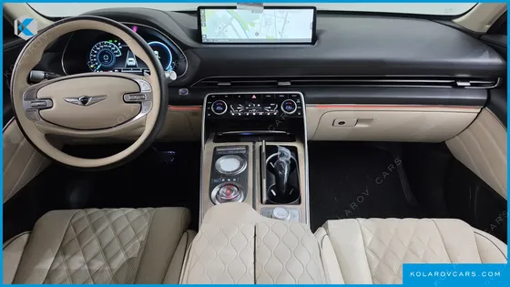 GENESIS GV80 3.5T GASOLINE AWD