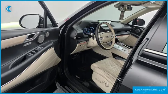 GENESIS GV80 3.5T GASOLINE AWD