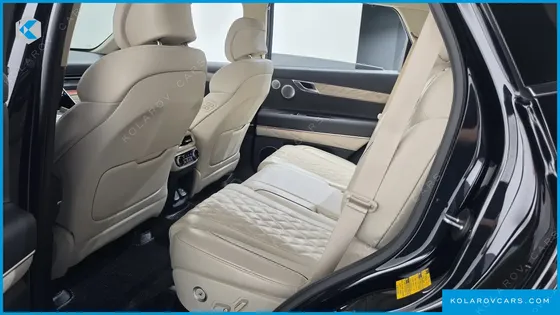 GENESIS GV80 3.5T GASOLINE AWD