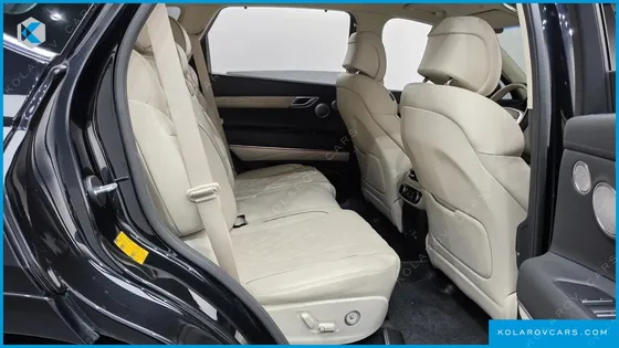 GENESIS GV80 3.5T GASOLINE AWD
