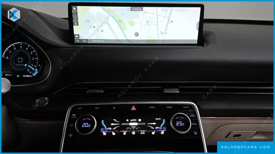 GENESIS GV80 3.5T GASOLINE AWD