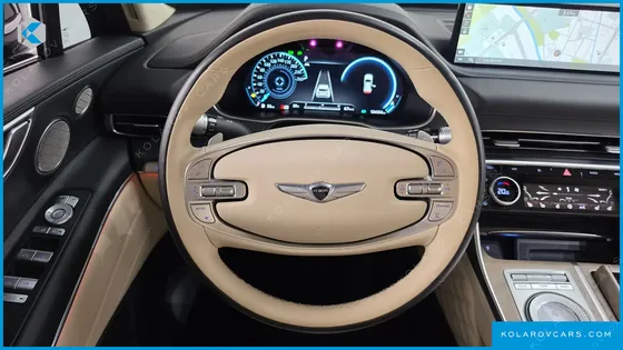 GENESIS GV80 3.5T GASOLINE AWD