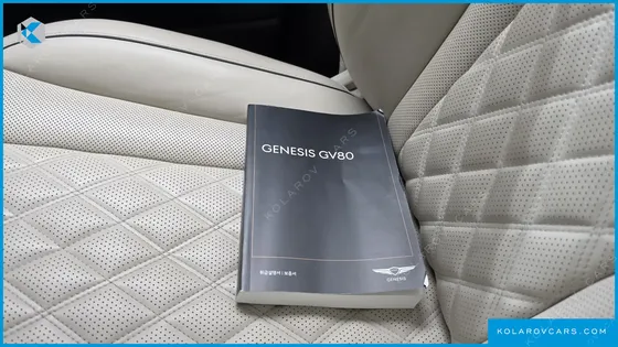GENESIS GV80 3.5T GASOLINE AWD