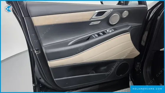 GENESIS GV80 3.5T GASOLINE AWD