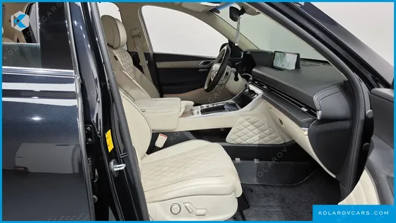 GENESIS GV80 3.5T GASOLINE AWD