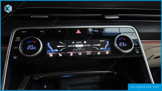 GENESIS GV80 3.5T GASOLINE AWD