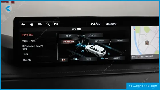 GENESIS GV80 3.5T GASOLINE AWD