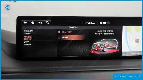 GENESIS GV80 3.5T GASOLINE AWD