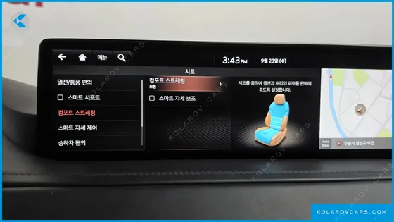 GENESIS GV80 3.5T GASOLINE AWD