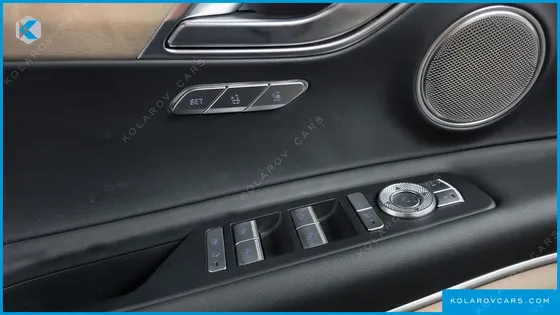 GENESIS GV80 3.5T GASOLINE AWD