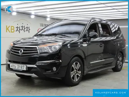 KGM - SSANGYONG KORANDO 4WD GT 9-SEATER
