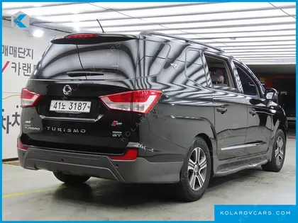 KGM - SSANGYONG KORANDO 4WD GT 9-SEATER