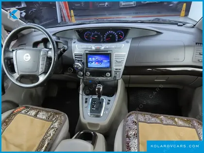 KGM - SSANGYONG KORANDO 4WD GT 9-SEATER