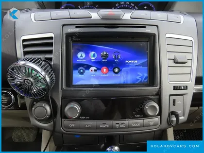 KGM - SSANGYONG KORANDO 4WD GT 9-SEATER