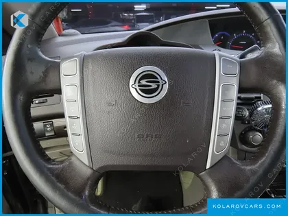 KGM - SSANGYONG KORANDO 4WD GT 9-SEATER