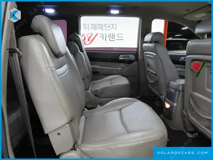 KGM - SSANGYONG KORANDO 4WD GT 9-SEATER
