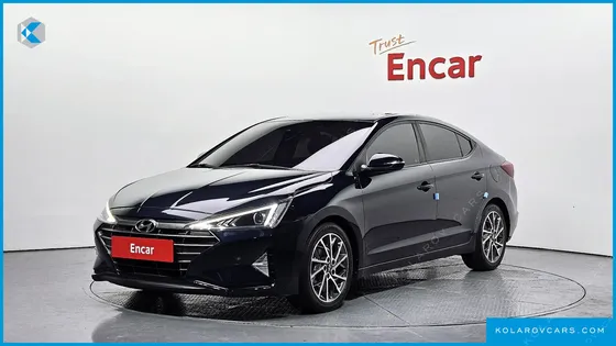 HYUNDAI ELANTRA (AVANTE) 1.6