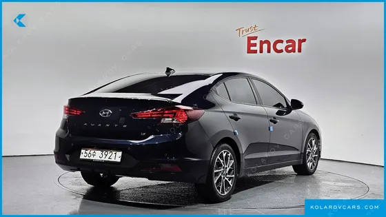HYUNDAI ELANTRA (AVANTE) 1.6
