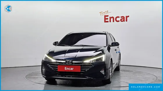 HYUNDAI ELANTRA (AVANTE) 1.6