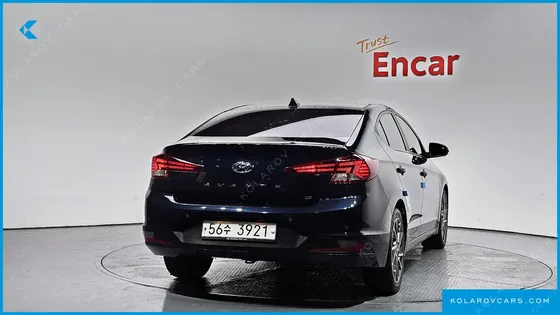 HYUNDAI ELANTRA (AVANTE) 1.6