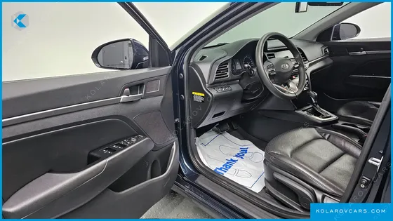 HYUNDAI ELANTRA (AVANTE) 1.6