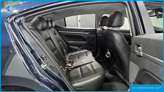 HYUNDAI ELANTRA (AVANTE) 1.6