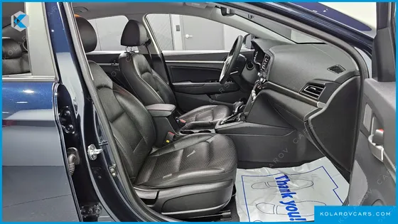 HYUNDAI ELANTRA (AVANTE) 1.6