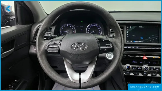 HYUNDAI ELANTRA (AVANTE) 1.6