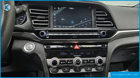 HYUNDAI ELANTRA (AVANTE) 1.6
