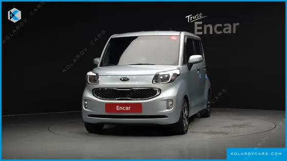 KIA RAY PRESTIGE