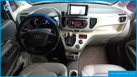 KIA RAY PRESTIGE