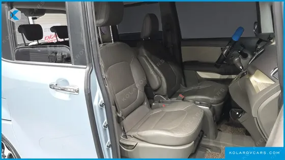KIA RAY PRESTIGE