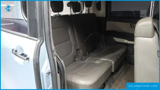 KIA RAY PRESTIGE