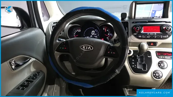 KIA RAY PRESTIGE