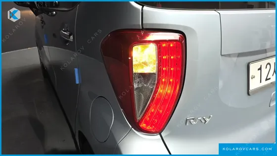 KIA RAY PRESTIGE