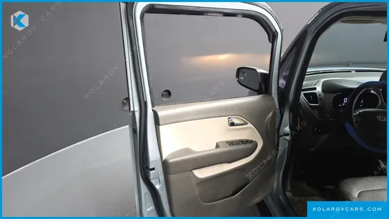 KIA RAY PRESTIGE