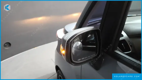 KIA RAY PRESTIGE
