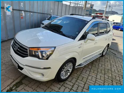 KGM - SSANGYONG KORANDO 4WD GT 9-SEATER